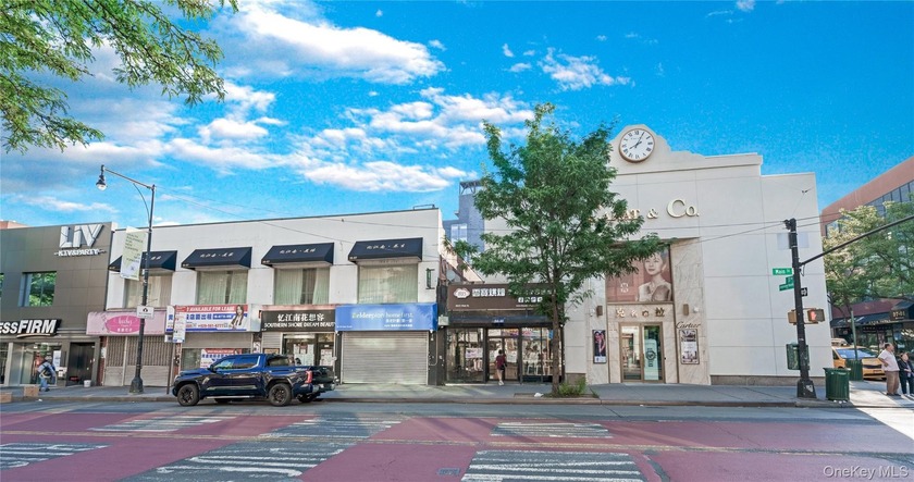rime Half Block Main Street Commercial Property for Sale
 - Beach Commercial for sale in Flushing, New York on Beachhouse.com