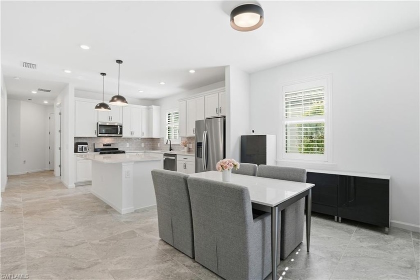 Welcome to this newly constructed, custom Pulte home located in - Beach Home for sale in Naples, Florida on Beachhouse.com