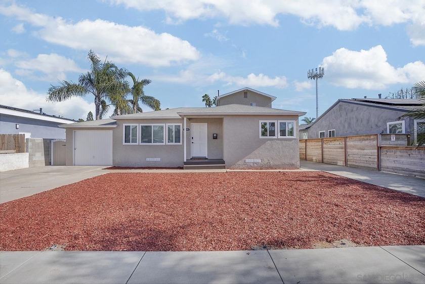 Do not miss the opportunity to make this Imperial Beach home - Beach Home for sale in Imperial Beach, California on Beachhouse.com