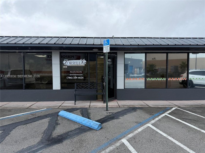 Well-established beauty salon opportunity located in a central - Beach Commercial for sale in Medley, Florida on Beachhouse.com