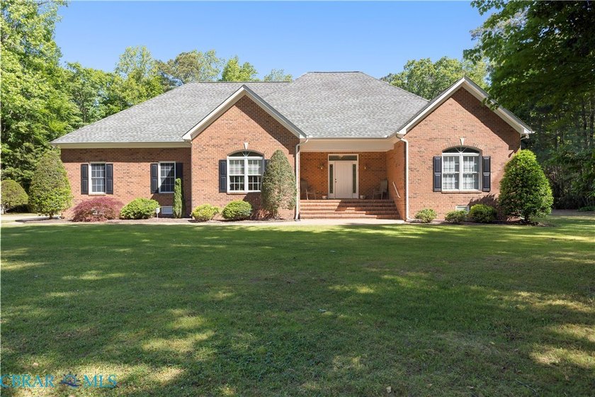 Classic Beauty in the desirable Riverwatch neighborhood! WOW - Beach Home for sale in Gloucester, Virginia on Beachhouse.com