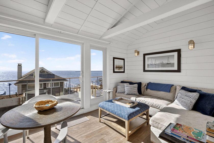 Absolutely stunning, fully refinished waterfront condo- rebuilt - Beach Condo for sale in Provincetown, Massachusetts on Beachhouse.com