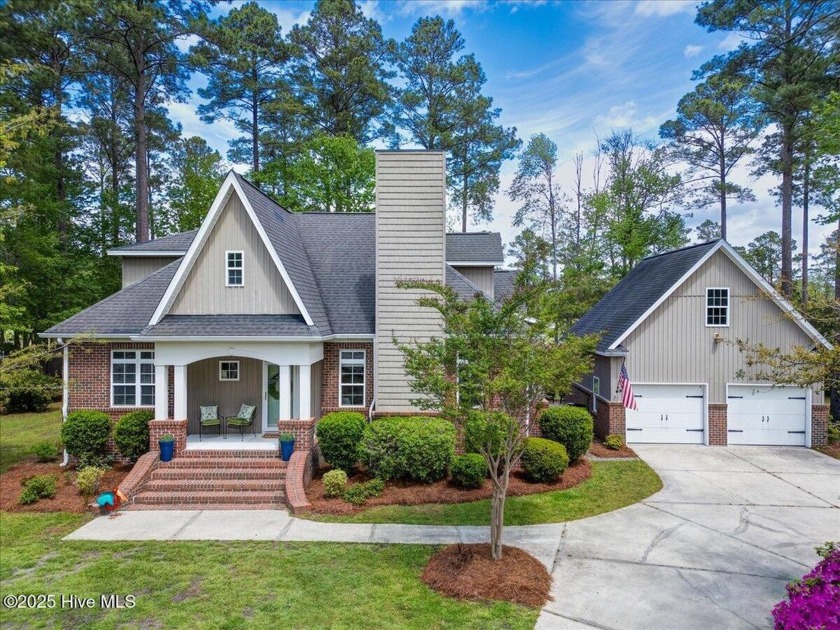 Southern Charm exudes from this classic home located in the - Beach Home for sale in New Bern, North Carolina on Beachhouse.com