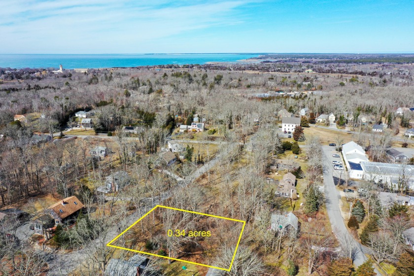 Build close to downtown Orleans and the Cape Cod Rail Trail on - Beach Lot for sale in Orleans, Massachusetts on Beachhouse.com