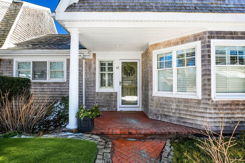 Welcome to a rare offering at the coveted The Cove at East - Beach Condo for sale in Osterville, Massachusetts on Beachhouse.com