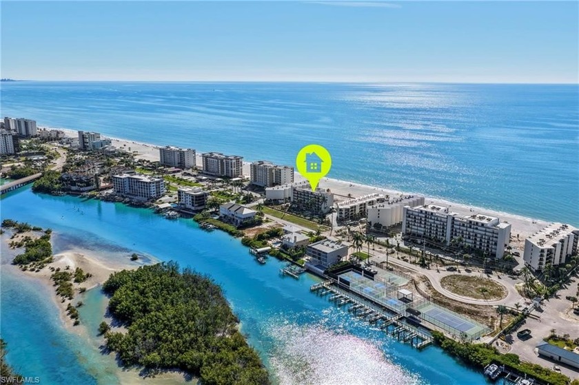 This one of a kind unit in the Dolphin Way community is a true - Beach Condo for sale in Bonita Springs, Florida on Beachhouse.com