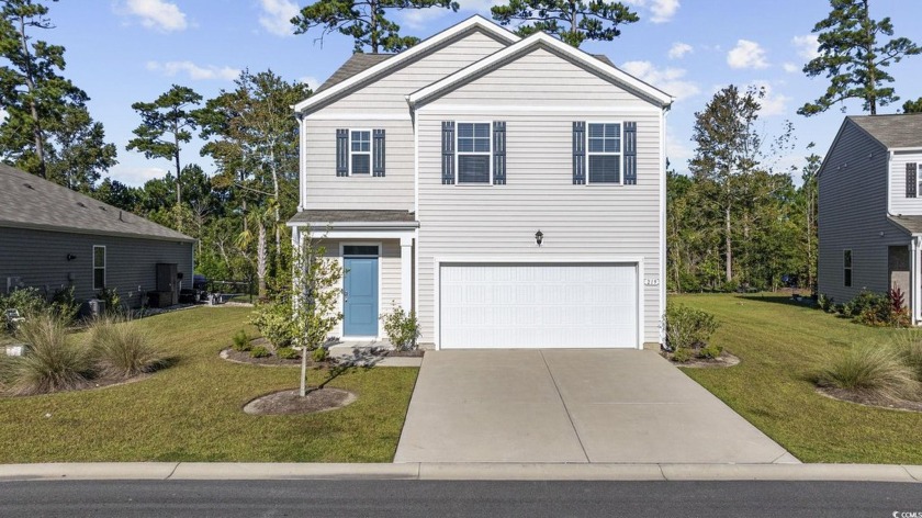Welcome to this stunning home located in The Vistas at Sun - Beach Home for sale in Longs, South Carolina on Beachhouse.com