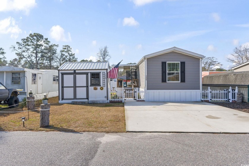 Welcome to 1525 Capella Lane in the desirable Crystal Lake - Beach Home for sale in Myrtle Beach, South Carolina on Beachhouse.com