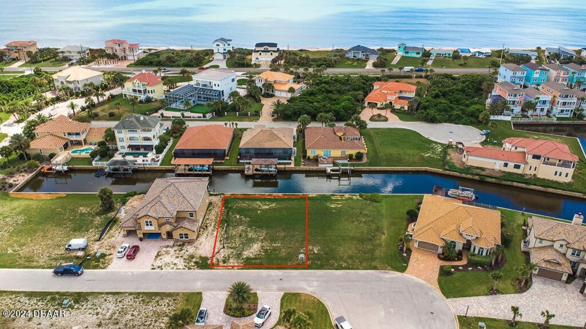 Calling all boaters! Discover your beachside waterfront dream - Beach Lot for sale in Flagler Beach, Florida on Beachhouse.com