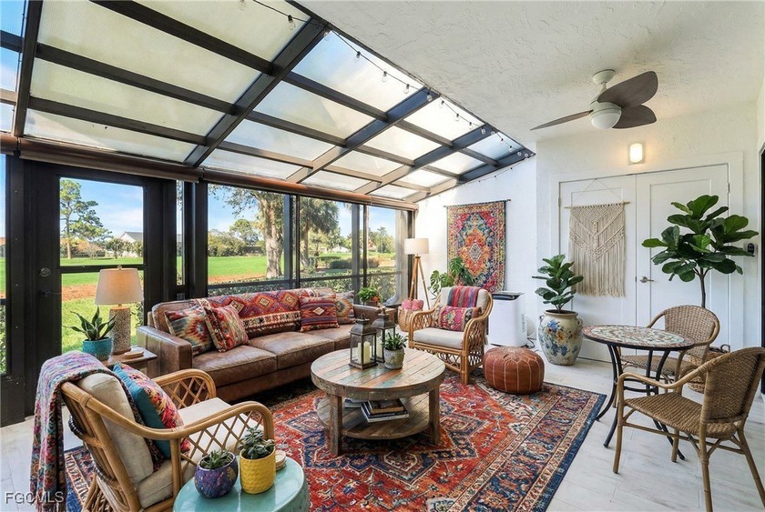 European Design, Sleek 24* Porcelain Floor Tile Throughout the 3 - Beach Condo for sale in Fort Myers, Florida on Beachhouse.com