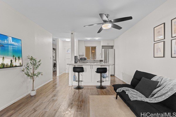 Wake up to peaceful greenbelt views in this rare perimeter - Beach Condo for sale in Mililani, Hawaii on Beachhouse.com