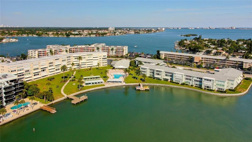 Escape to your own bayside oasis in this charming waterfront - Beach Condo for sale in South Pasadena, Florida on Beachhouse.com