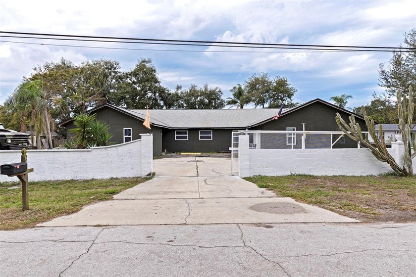 Welcome to The Compound! Must see 4 Bedroom, 2.5 Bath Pool home - Beach Home for sale in Largo, Florida on Beachhouse.com