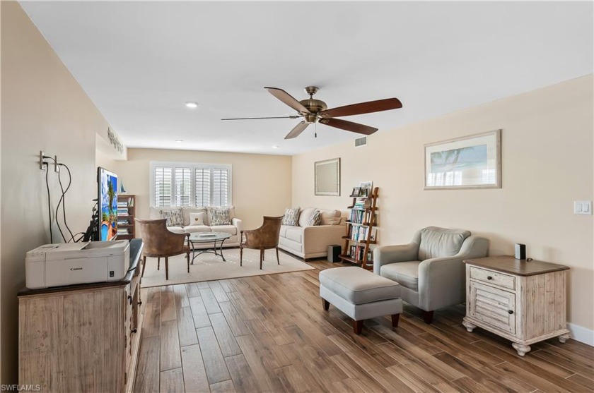 Nicely updated, spacious 2 bedroom plus den(1350 square feet!) - Beach Condo for sale in Naples, Florida on Beachhouse.com