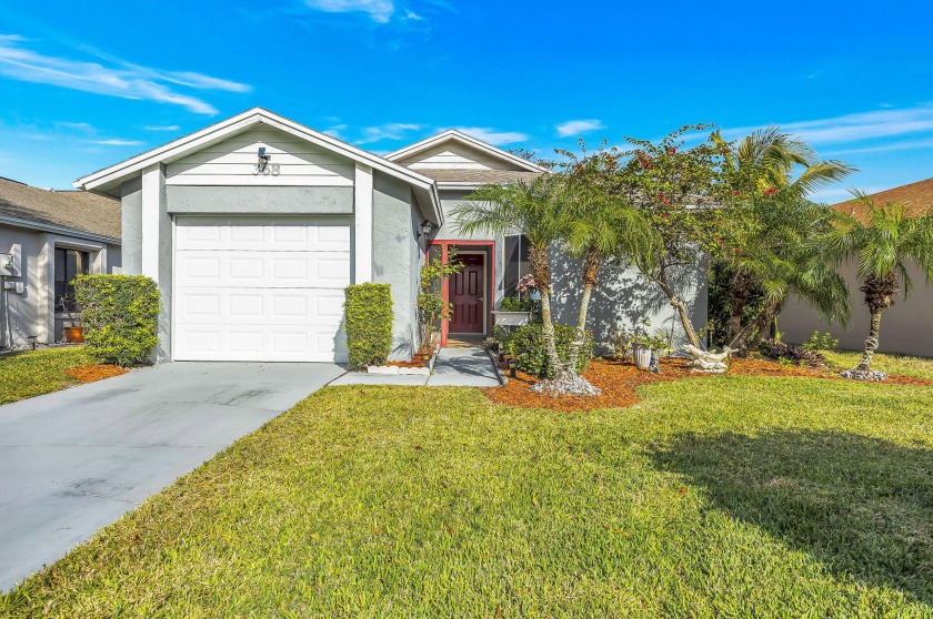 Situated in one of the sweetest spots in Suntree, this Lake - Beach Home for sale in Melbourne, Florida on Beachhouse.com