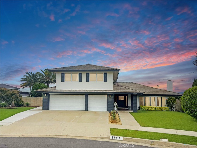 Welcome to your dream home, perfectly nestled at the end of a - Beach Home for sale in Huntington Beach, California on Beachhouse.com