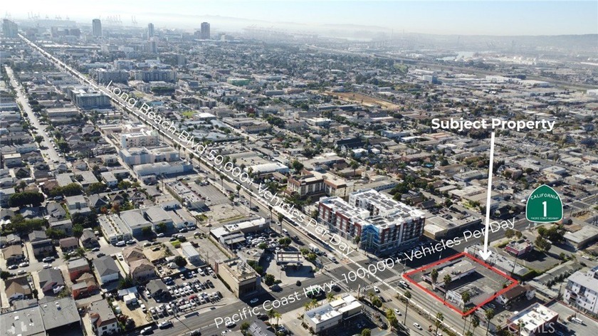 We are pleased to present this once in a lifetime opportunity to - Beach Commercial for sale in Long Beach, California on Beachhouse.com