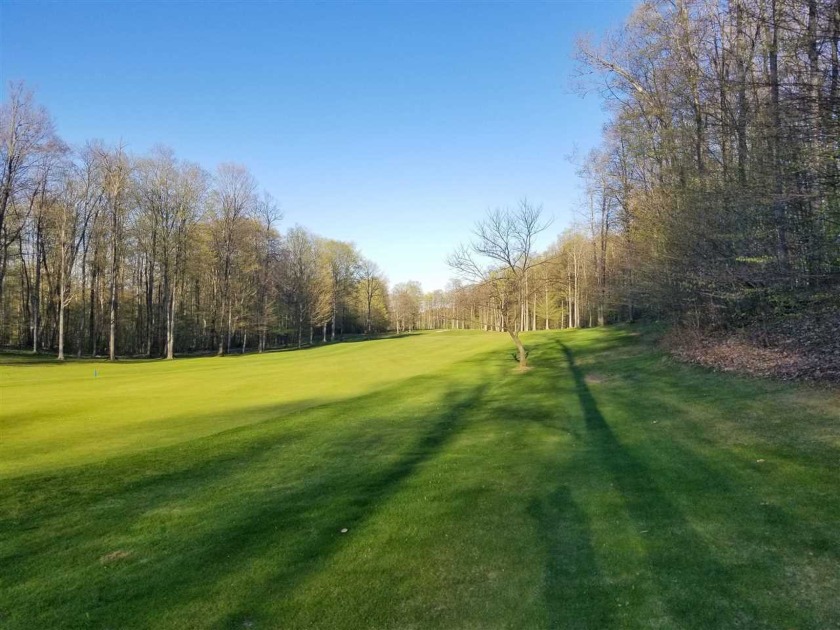 Beautiful 1 acre lot in the Stonehedge Club Association on the - Beach Lot for sale in Harbor Springs, Michigan on Beachhouse.com