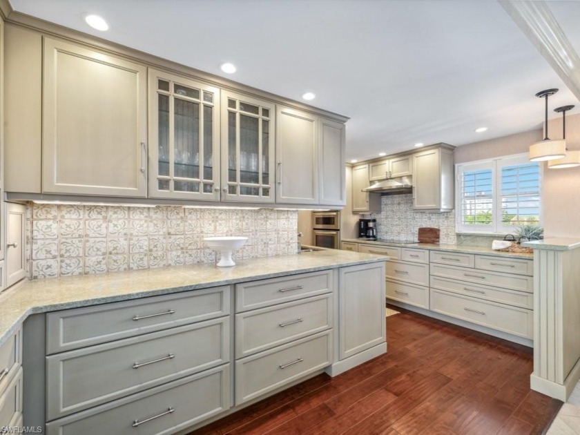 Welcome to this lovely fifth floor, end unit located in Pelican - Beach Home for sale in Naples, Florida on Beachhouse.com