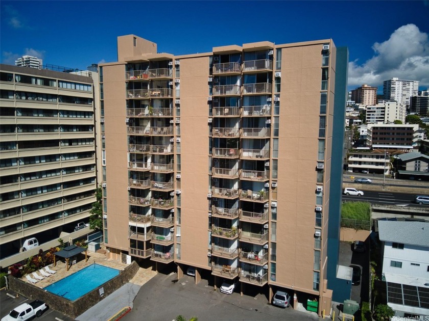 Welcome to this charming 2-bedroom, 1-bath residence located in - Beach Condo for sale in Honolulu, Hawaii on Beachhouse.com