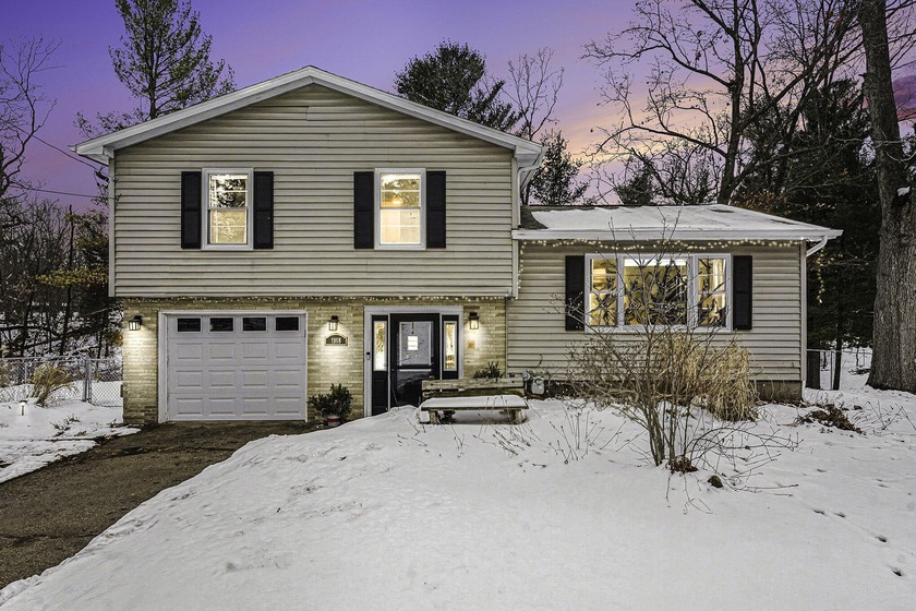 Welcome to this beautifully updated home in desirable Whitehall - Beach Home for sale in Whitehall, Michigan on Beachhouse.com