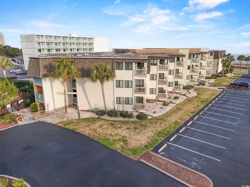 Wake up to sweeping ocean views and abundant natural light in - Beach Condo for sale in Myrtle Beach, South Carolina on Beachhouse.com