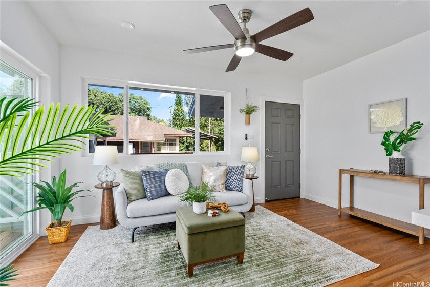 Welcome to 1281 California Ave #3, a fully renovated and - Beach Home for sale in Wahiawa, Hawaii on Beachhouse.com