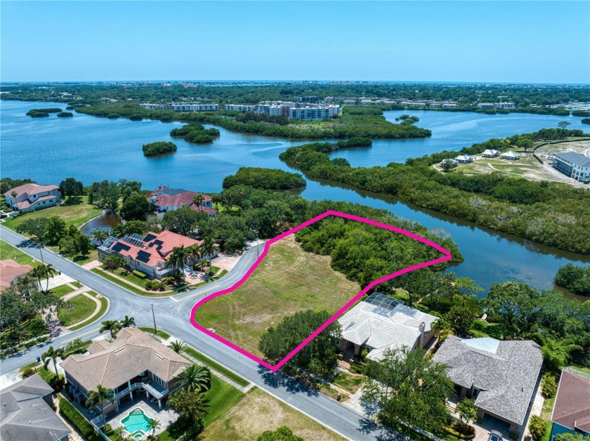 Escape to a haven of natural beauty and tranquility in the Long - Beach Lot for sale in Seminole, Florida on Beachhouse.com