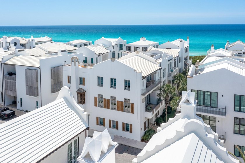Where the Gulf of Mexico meets refined coastal architecture, 130 - Beach Home for sale in Inlet Beach, Florida on Beachhouse.com