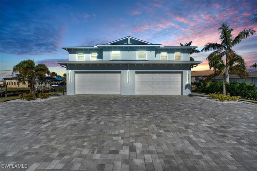 Experience the pinnacle of luxury and modern living with this - Beach Townhome/Townhouse for sale in Cape Coral, Florida on Beachhouse.com