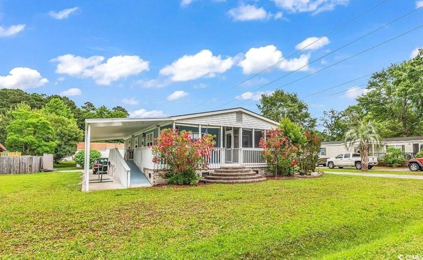 Discover beach living at its finest at 760 Patrick Road in - Beach Home for sale in Garden City Beach, South Carolina on Beachhouse.com