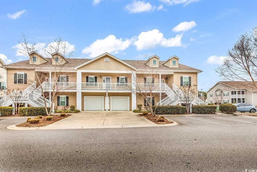 Welcome home to this beautifully appointed condo in the quiet - Beach Condo for sale in Murrells Inlet, South Carolina on Beachhouse.com