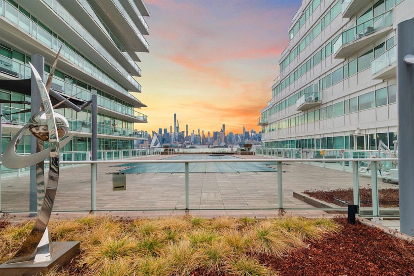 Where elevated living meets effortless city access- Welcome to - Beach Condo for sale in Weehawken, New Jersey on Beachhouse.com