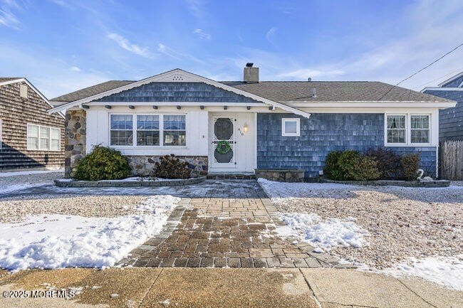 A rare opportunity to own your own coastal haven! Located on - Beach Home for sale in Lavallette, New Jersey on Beachhouse.com