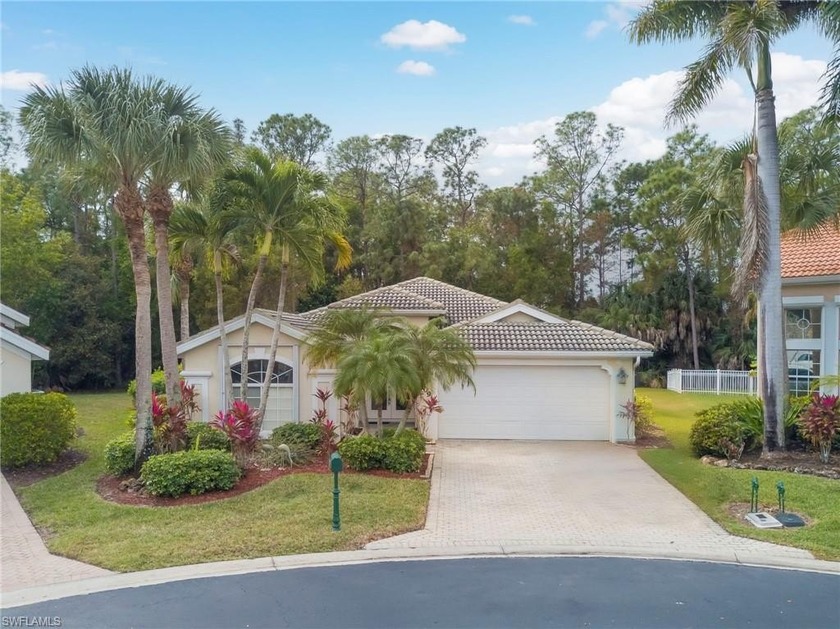 Welcome to this well maintained 3 bedroom, 2 bath pool home with - Beach Home for sale in Naples, Florida on Beachhouse.com