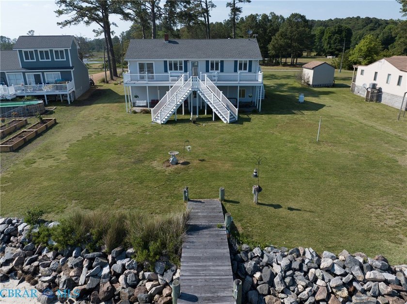 Experience breathtaking waterfront living on beautiful Mobjack - Beach Home for sale in Foster, Virginia on Beachhouse.com