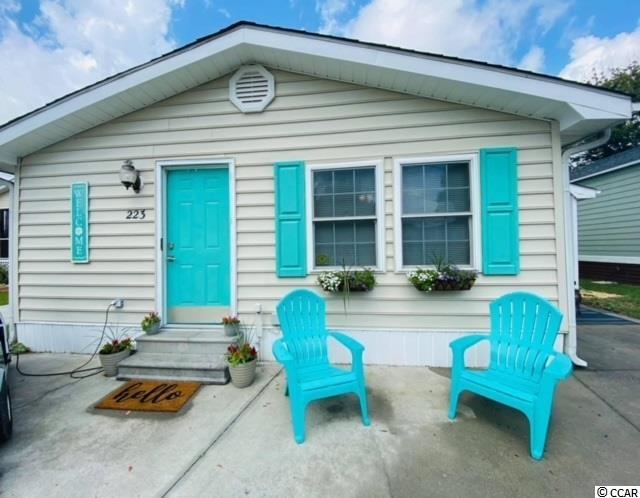Great living close to the ocean and in a sought after community - Beach Home for sale in Surfside Beach, South Carolina on Beachhouse.com