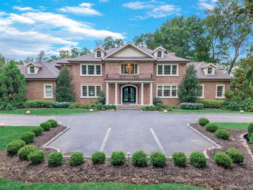 Set in the prestigious enclave of Sands Point, this magnificent - Beach Home for sale in Sands Point, New York on Beachhouse.com