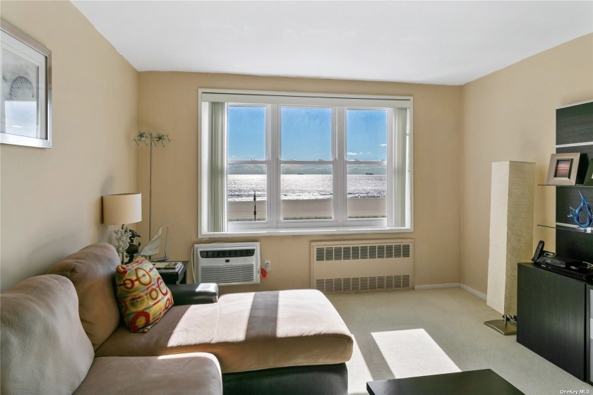 OCEANFRONT Co-op Directly on the Ocean**Come Watch the Waves Hit - Beach Apartment for sale in Long Beach, New York on Beachhouse.com