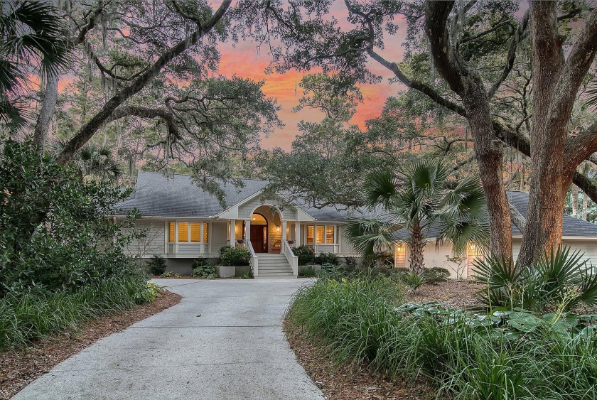 ''In short, there's simply not, a more congenial spot for - Beach Home for sale in Seabrook Island, South Carolina on Beachhouse.com
