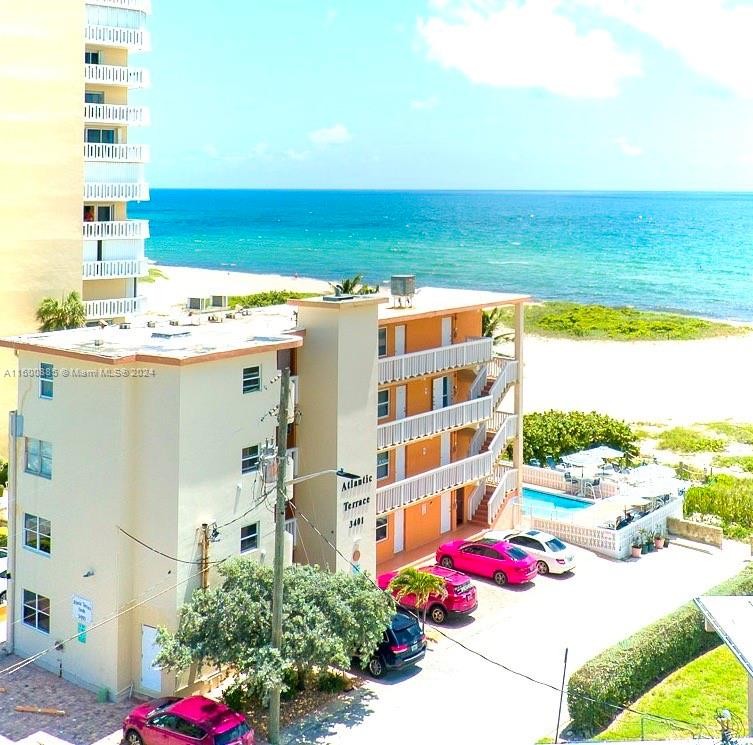 DEVELOPER / HOTELIER / INVESTORS! Prime opportunity to buy land - Beach Townhome/Townhouse for sale in Pompano Beach, Florida on Beachhouse.com