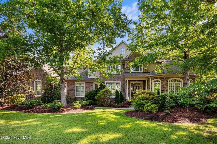 Stunning golf course home custom crafted by  Cypress Landing - Beach Home for sale in Chocowinity, North Carolina on Beachhouse.com