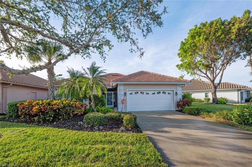 Welcome to this tropical paradise. Enjoy the stunning water view - Beach Home for sale in Naples, Florida on Beachhouse.com