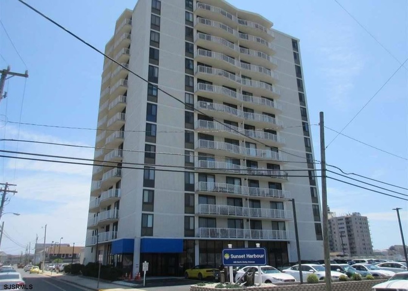 JUST LISTED! Enjoy 9th-floor living at its finest in this 2BR - Beach Condo for sale in Ventnor, New Jersey on Beachhouse.com