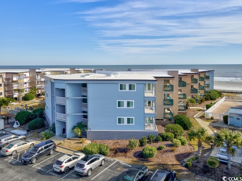 Great opportunity with beautiful ocean views in the highly - Beach Condo for sale in Myrtle Beach, South Carolina on Beachhouse.com
