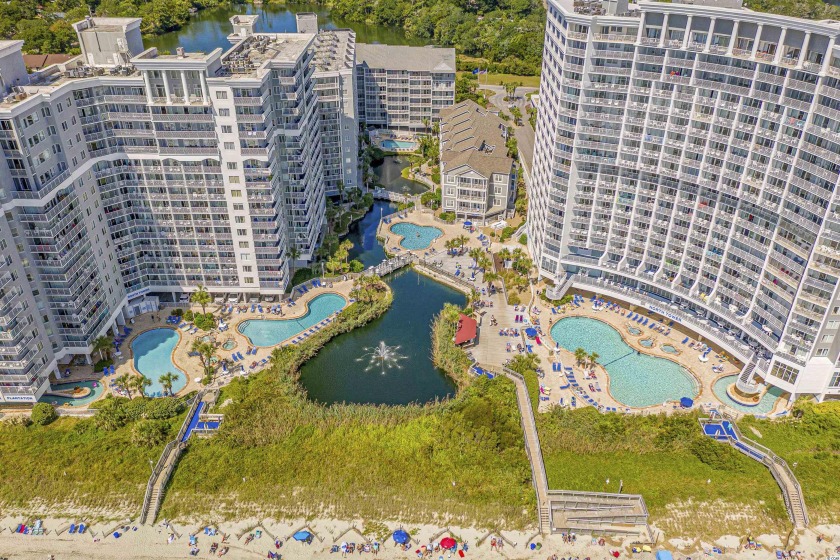Don't miss this beautiful 3-bedroom, 3-bath end unit in the - Beach Condo for sale in Myrtle Beach, South Carolina on Beachhouse.com