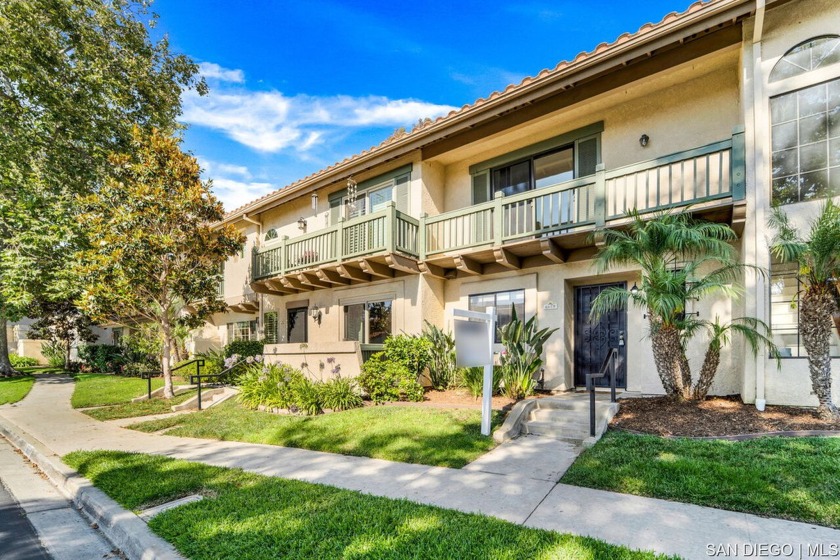 Ocean Views and just minutes from the beach! Home has been - Beach Townhome/Townhouse for sale in Carlsbad, California on Beachhouse.com