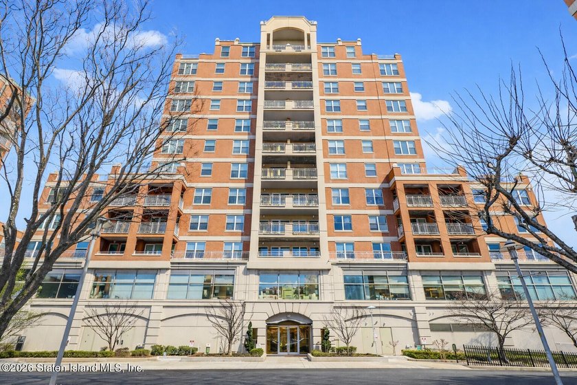 Located in the prestigious Oceana Condominium and Club, this - Beach Condo for sale in Brooklyn, New York on Beachhouse.com