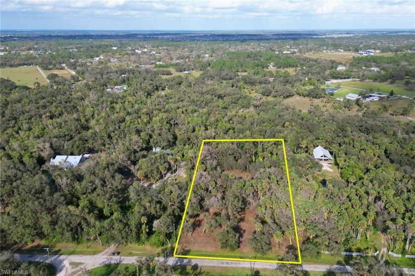 Presenting a rare and exquisite opportunity to build your own - Beach Acreage for sale in Fort Myers, Florida on Beachhouse.com