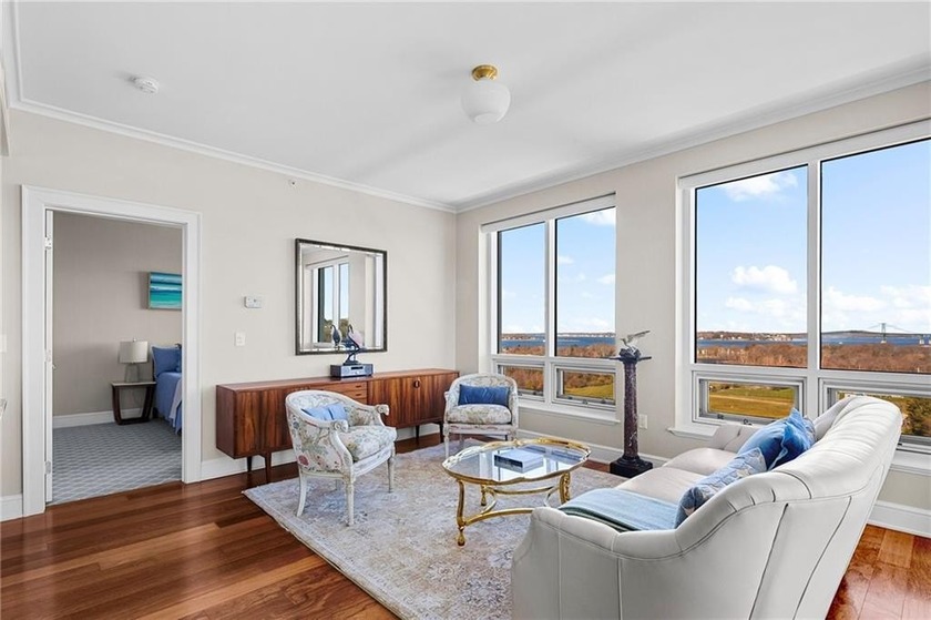 Experience elevated, resort-style living at The Tower. This - Beach Condo for sale in Portsmouth, Rhode Island on Beachhouse.com